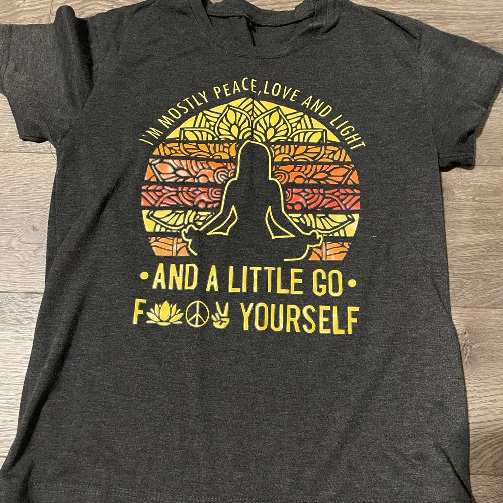 T shirt !